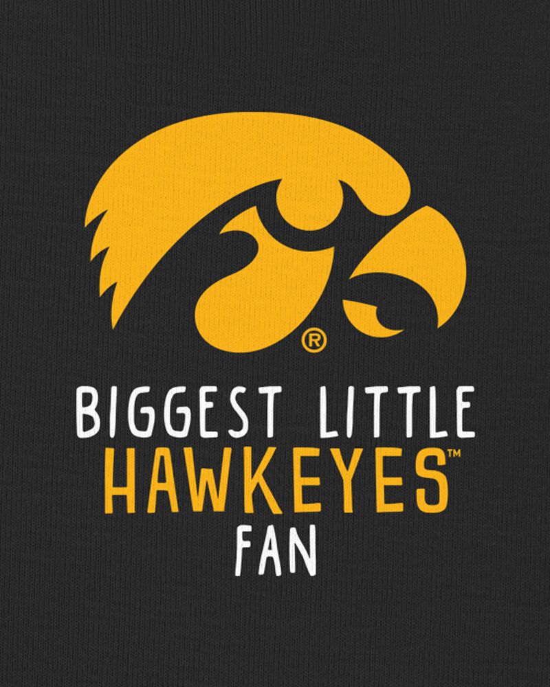 Baby NCAA Iowa Hawkeyes TM Bodysuit, image 2 of 2 slides