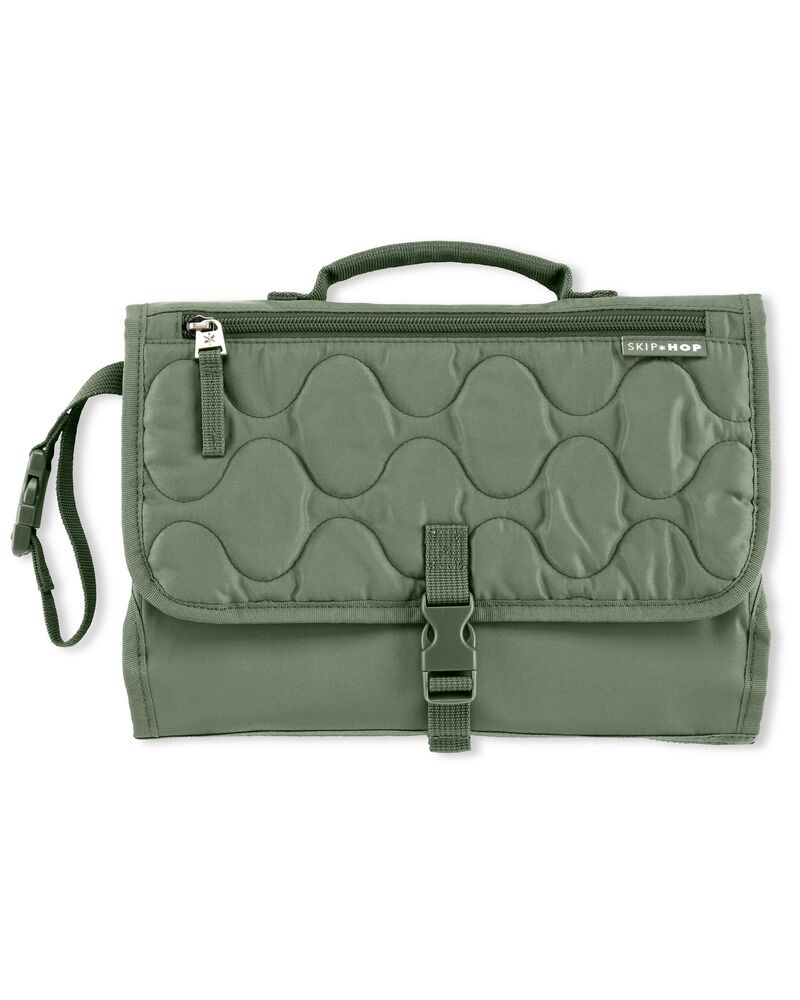 Pronto Signature Changing Station - Sage, image 1 of 6 slides