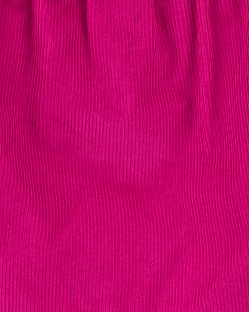 Baby 3-Piece Tulip Tee & Corduroy Jumper Set, image 4 of 5 slides