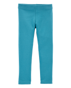 Baby Cotton Stretch Leggings, image 1 of 3 slides