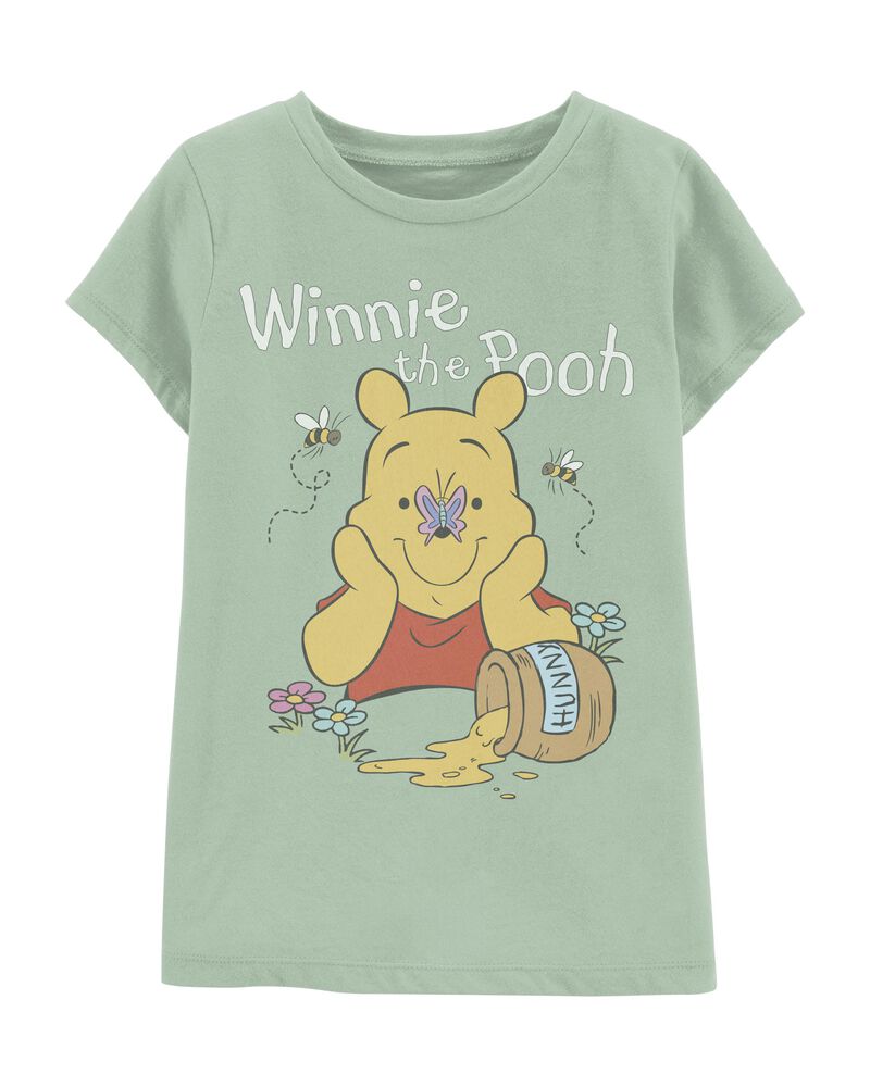Toddler Winnie The Pooh Tee, image 1 of 2 slides