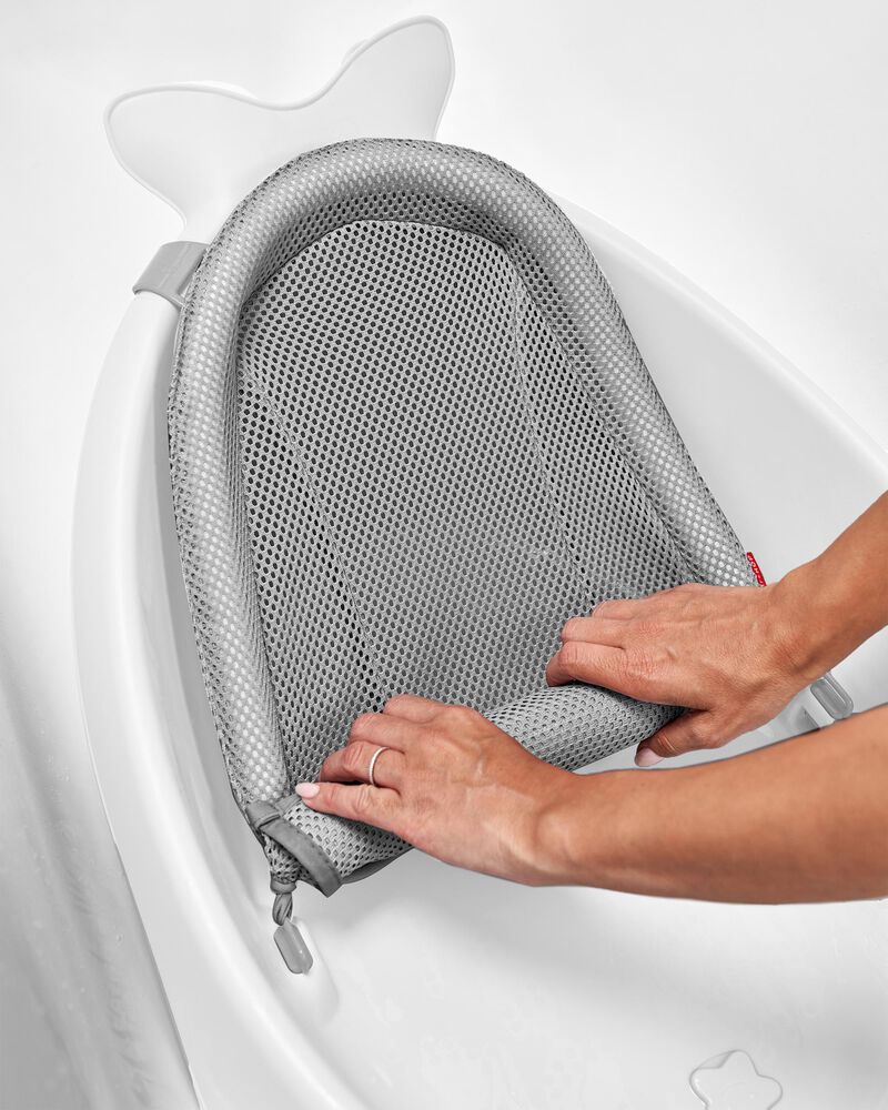 MOBY® Smart Sling™ 3-Stage Tub - White, image 13 of 16 slides