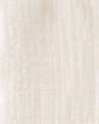 Baby Organic Cotton Gauze Dress, image 4 of 6 slides