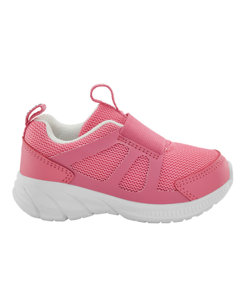 Toddler Athletic Sneakers - Pink, 