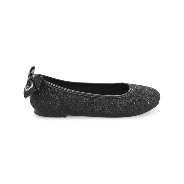 Black Kid Cordelia Ballet Flat Shoes | carters.com