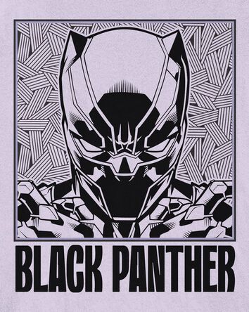 Kid Black Panther Tee, 