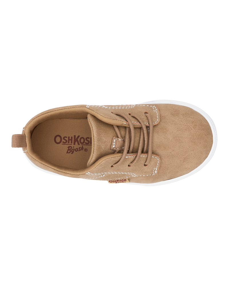 Toddler Slip-On Faux Suede Sneakers, image 4 of 7 slides