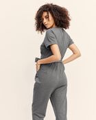 Adult Women's Maternity Do-It-All Jumpsuit, image 7 of 11 slides