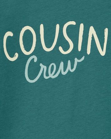 Toddler Cousin Crew Graphic Tee, 