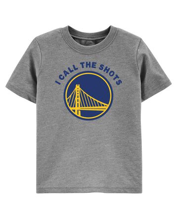 Toddler NBA® Golden State Warriors Tee, 
