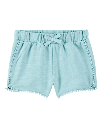 Baby Pom Pom Dolphin Shorts, 