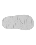 Every Step® First Walker Floral Denim Sneakers - Blue, image 5 of 7 slides