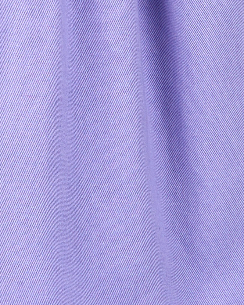 Baby Tie-Front Jumper Dress, image 3 of 4 slides