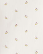 Baby Girl 2-Piece Organic Cotton Jumper Set, image 6 of 8 slides