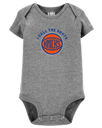 Baby NBA® New York Knicks Bodysuit, 