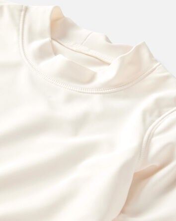 Toddler Recycled Long Sleeve Swim Rashguard, 