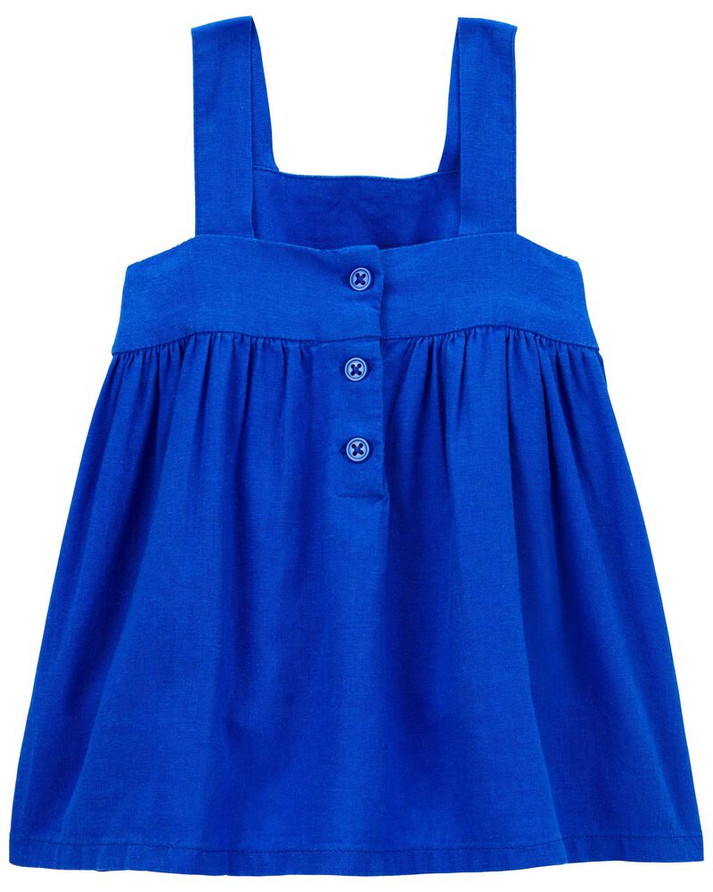 Baby Sleeveless Dress, image 2 of 6 slides