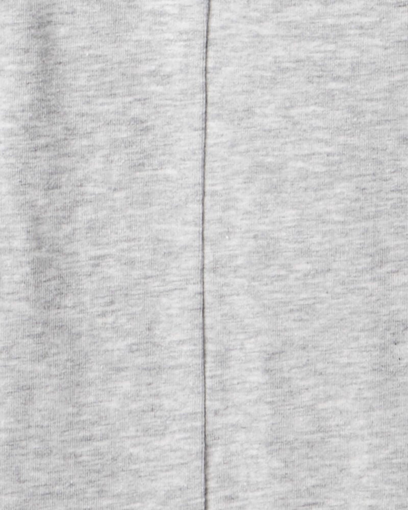 Girls 2-Piece Halftime Sweatshirt & Pant Set - Green, image 3 of 4 slides