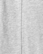 Girls 2-Piece Halftime Sweatshirt & Pant Set - Green, image 3 of 4 slides