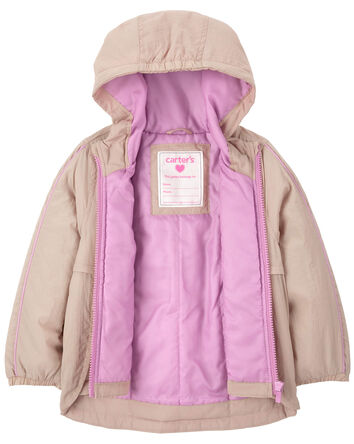 Baby Mid-Weight Poly-Filled Jacket, 