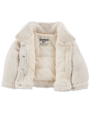 Baby Sherpa Jacket, 