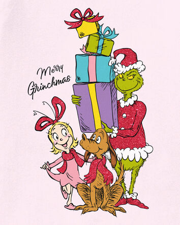 Kid Dr. Seuss’ The Grinch™ Christmas Tee, 