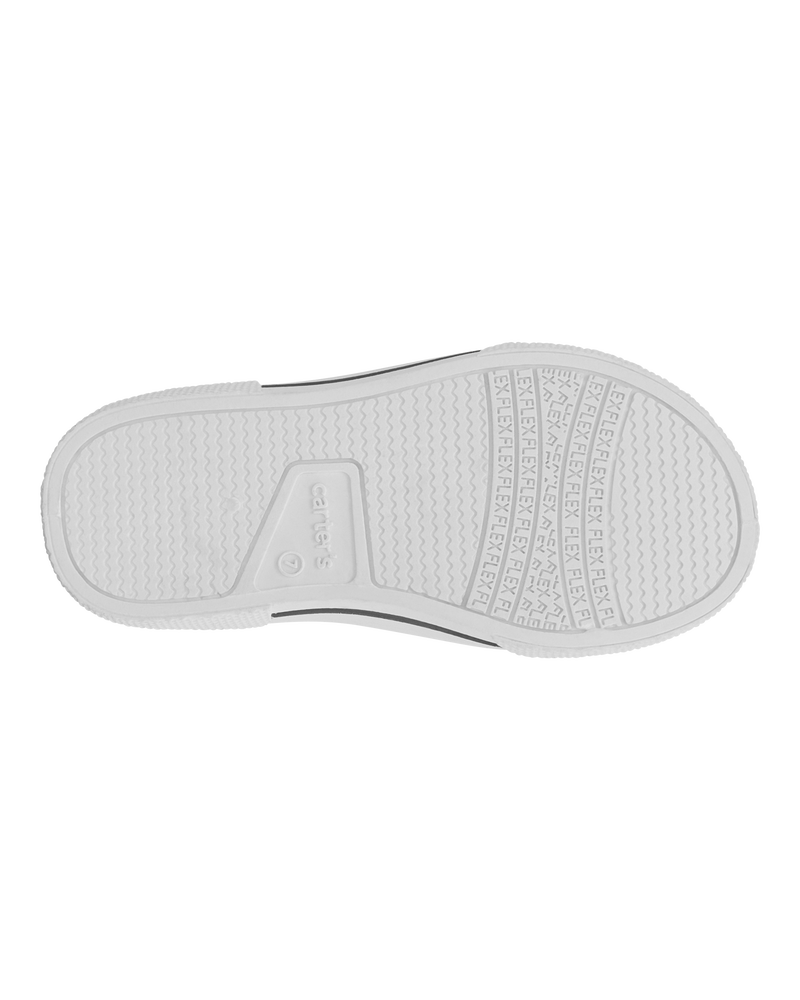Toddler Dinosaur Slip-On Sneakers, image 5 of 7 slides
