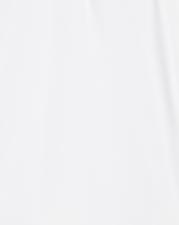 Kid Active Uniform Polo Shirt - White, 