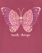 Toddler Create Change Graphic Tee, image 2 of 3 slides