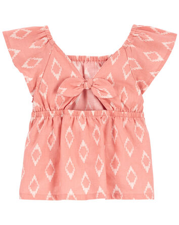 Baby 2-Piece Linen Outfit Set, 