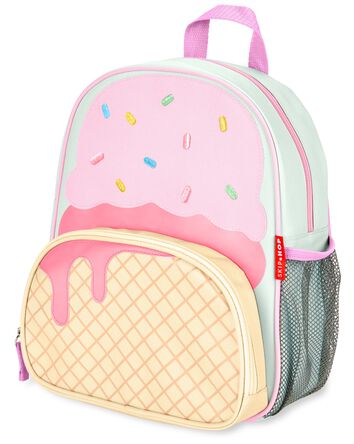 Spark Style Little Kid Backpack - Ice Cream, 