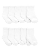 Baby 10-Pack Crew Socks, image 1 of 2 slides
