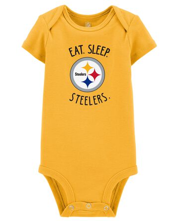Baby NFL Pittsburgh Steelers Bodysuit, 