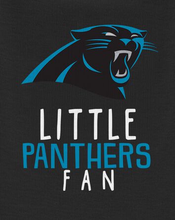 Baby NFL Carolina Panthers Bodysuit, 