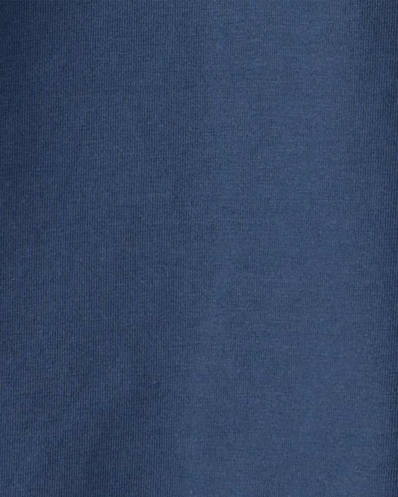 Toddler 3-Pack Organic Cotton Long-Sleeve Tees, image 5 of 7 slides