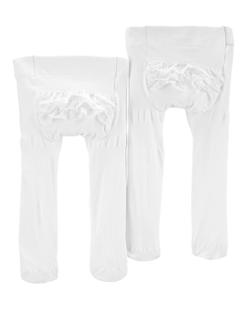 Baby 2-Pack Tights, 