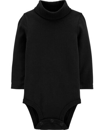 Baby Turtleneck Bodysuit, 
