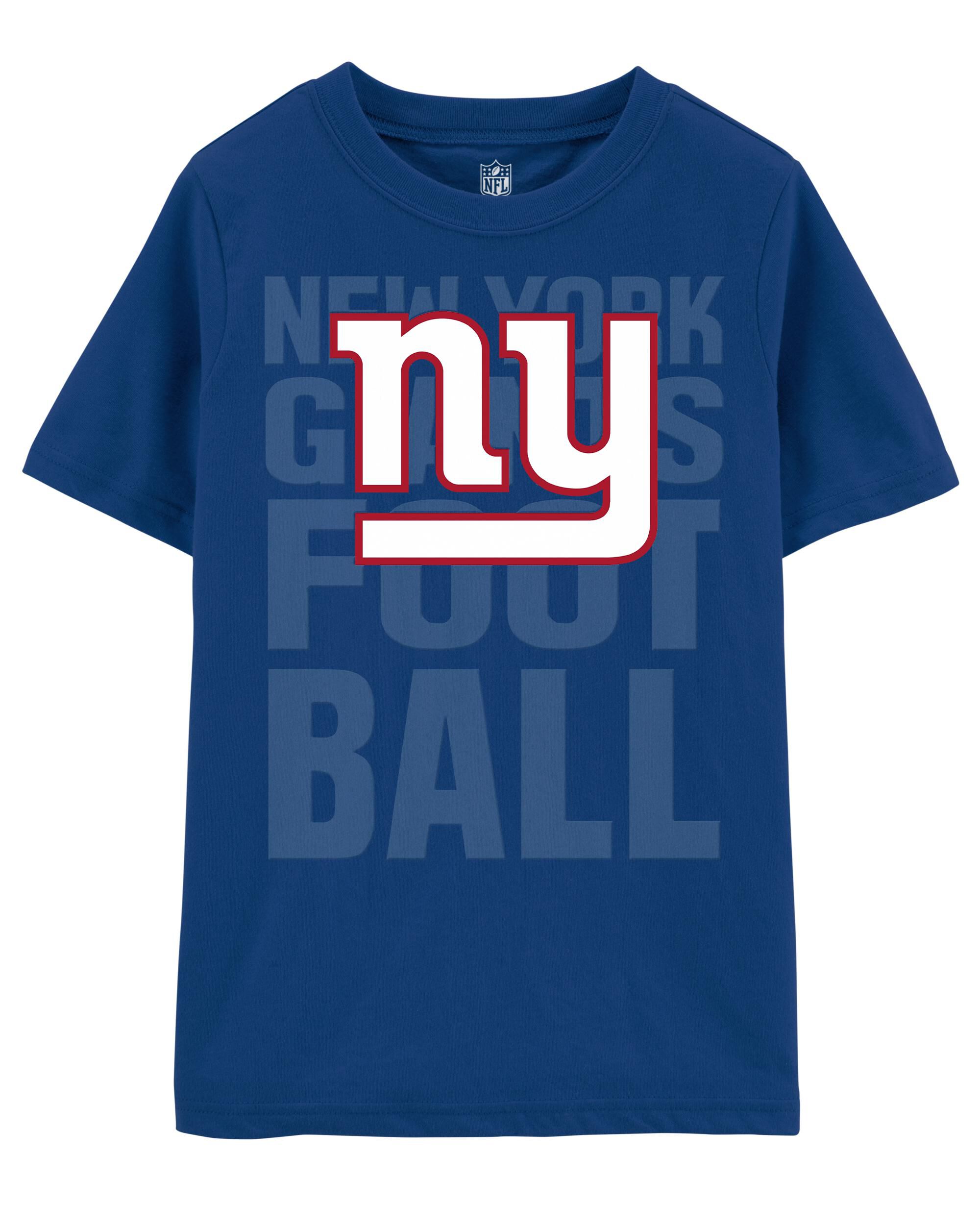 Kids ny giants shirt online