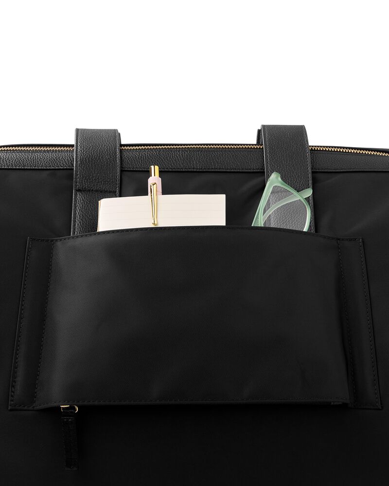 Endless Weekender Diaper Bag, image 15 of 21 slides