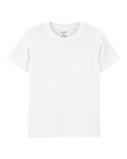 Baby Pocket Jersey Tee, image 1 of 3 slides