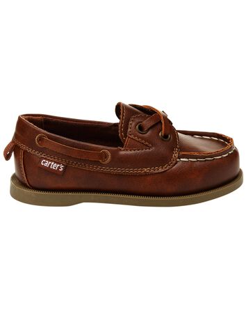Kid Boat Shoes, 