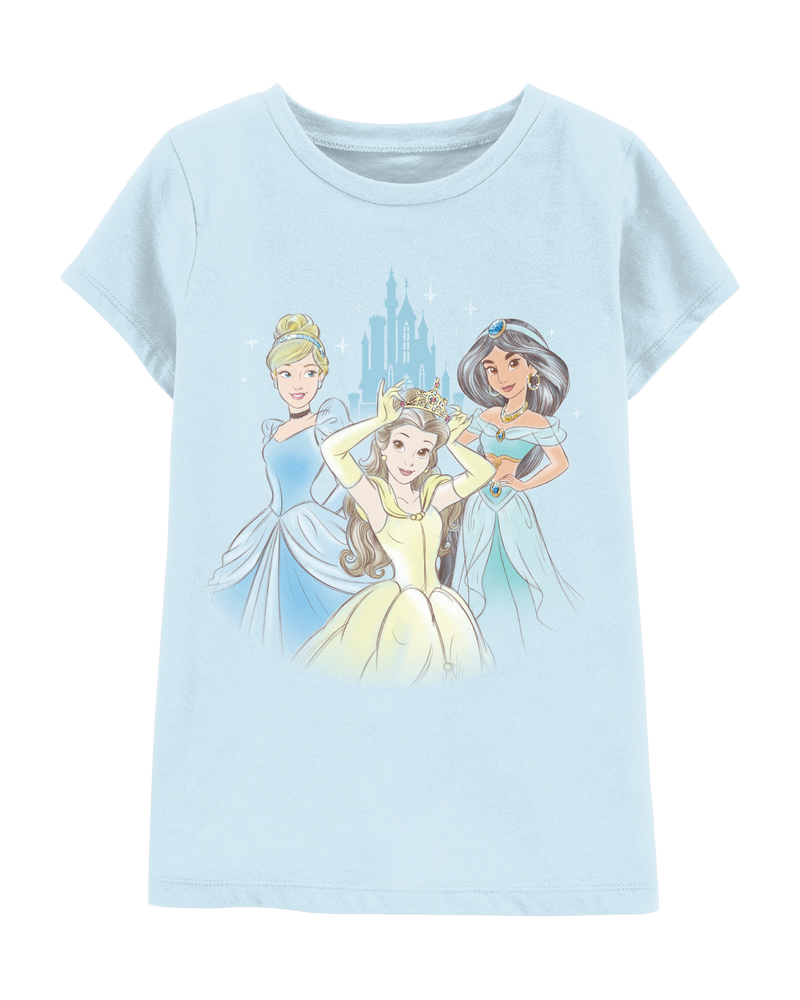 Kid Disney Princess Tee, image 1 of 2 slides