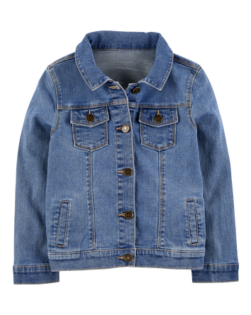 Kid Denim Jacket, 