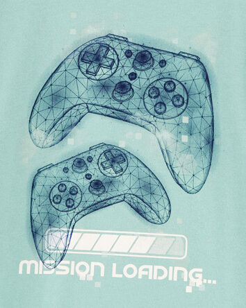 Kid Gamer Graphic Tee, 