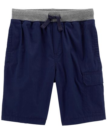 Kid Cargo Shorts, 