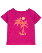 Toddler All Smiles Pocket Tee, image 2 of 5 slides