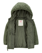 Toddler Packable Pocket Puffer, image 4 of 6 slides