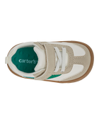 Every Step® First Walker Casual Sneakers - Tan, image 4 of 7 slides
