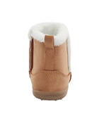 Baby Easy Step Sherpa Winter Boots, image 3 of 7 slides