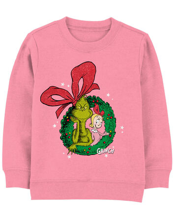 Kid Grinch Pullover, 